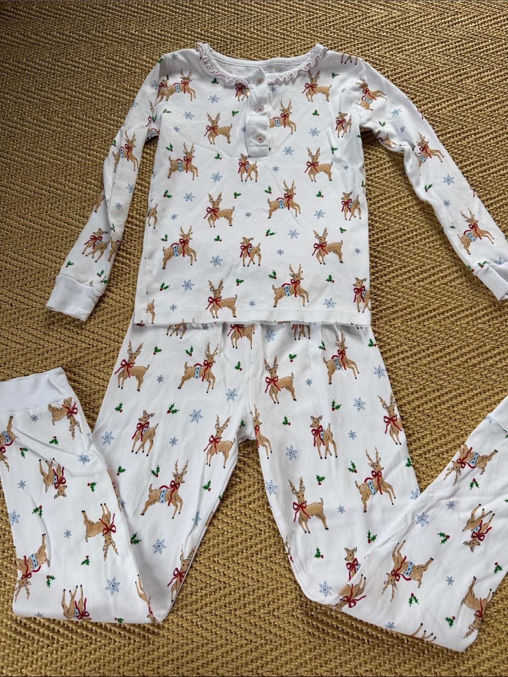 Little English Pajamas